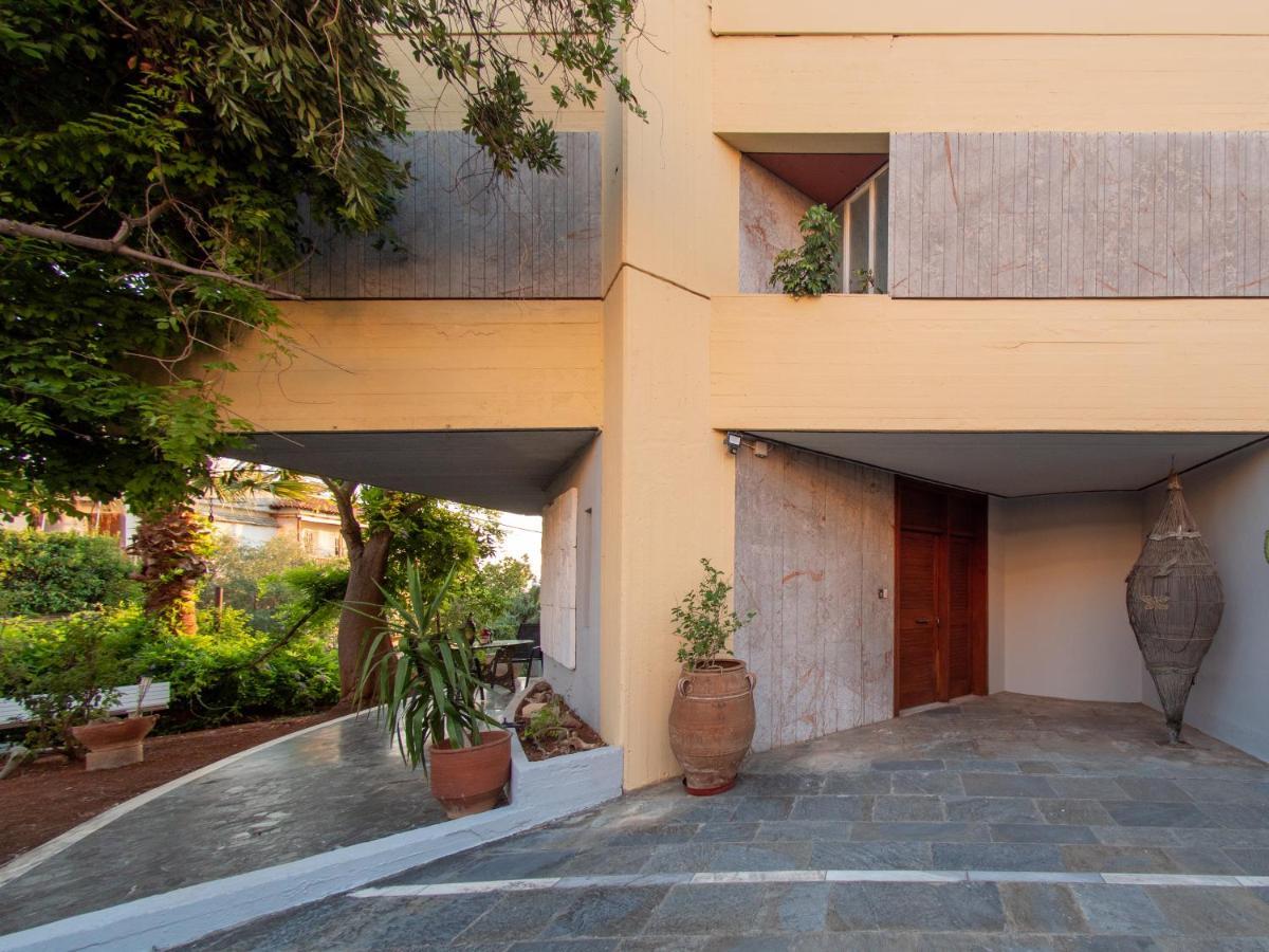 Villa Zoe Seaside Unique Villa Voula Athens Exterior photo